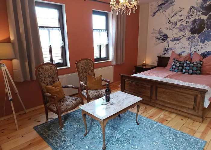 Minicamping und B&B Hintergarten